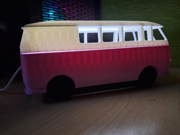 VW camper van Light - Image 2