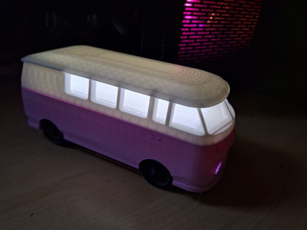 VW camper van Light - Image 3