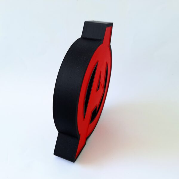 Avengers Logo light - Image 2