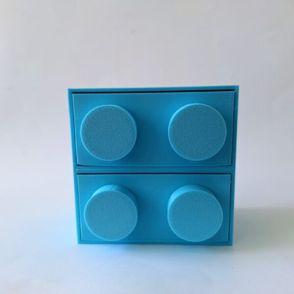 2 Drawer mini container