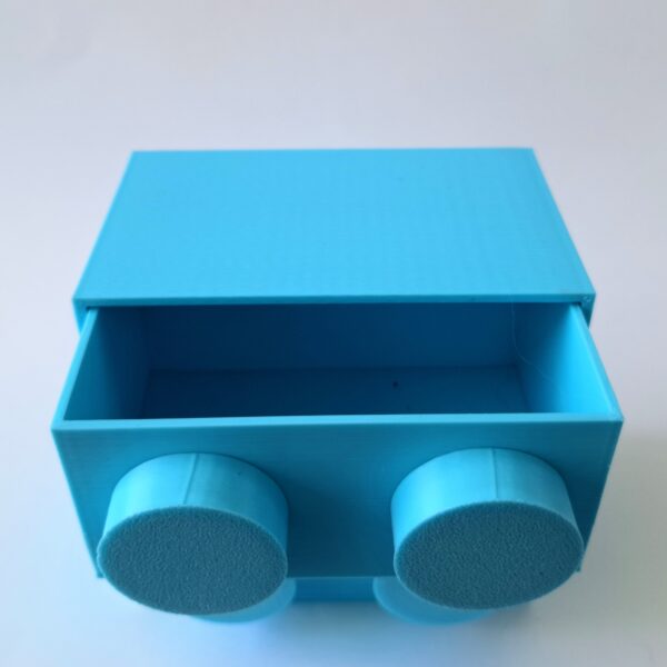 2 Drawer mini container - Image 3