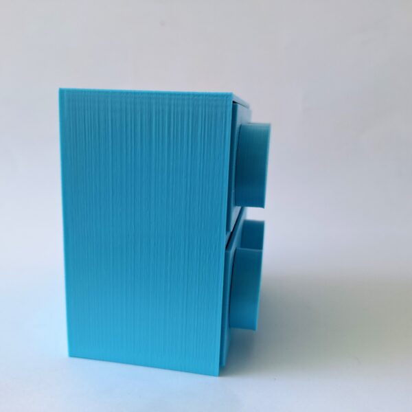 2 Drawer mini container - Image 2
