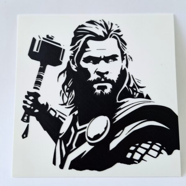 Thor Wall art