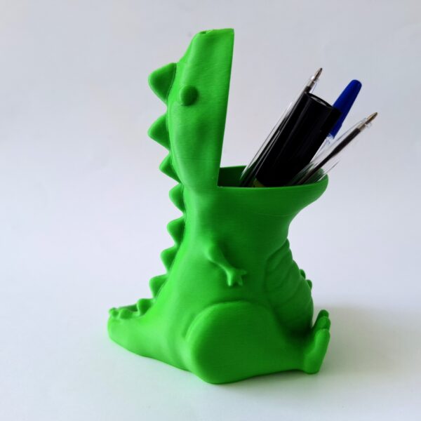 Big mouth T-REX pen holder