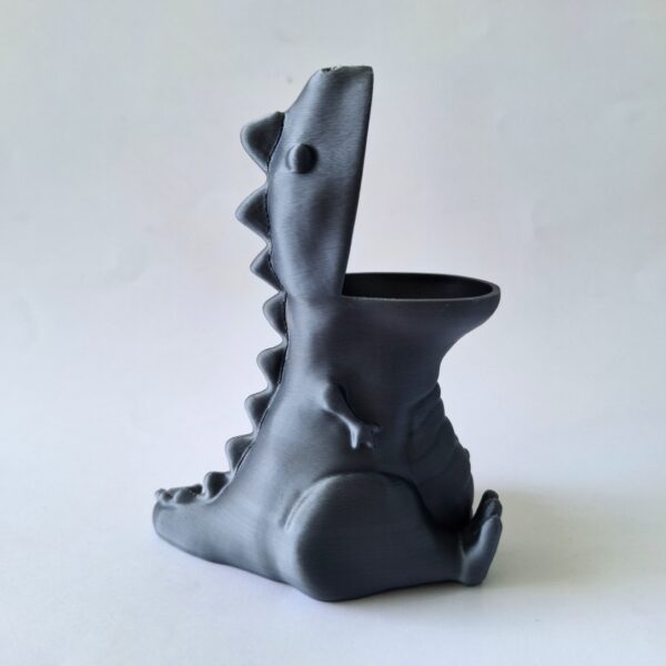 Big mouth T-REX pen holder - Image 2