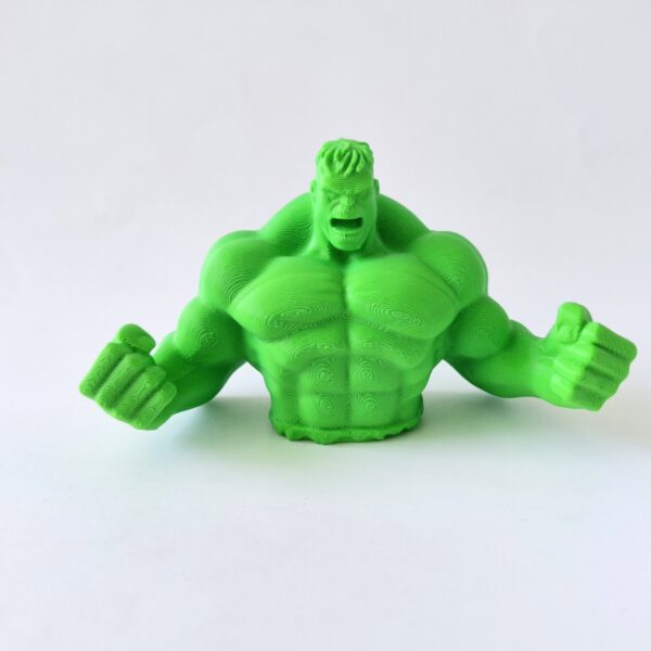Hulk coat peg