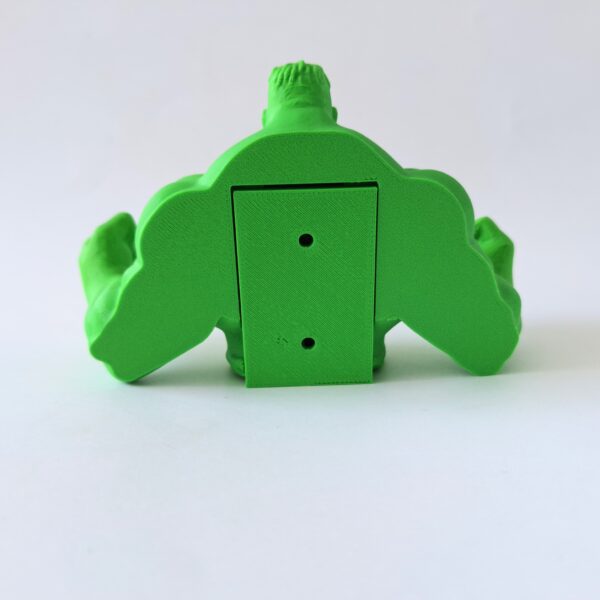 Hulk coat peg - Image 2
