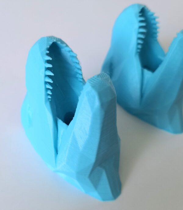 Dinosaur wall pegs 3 pack