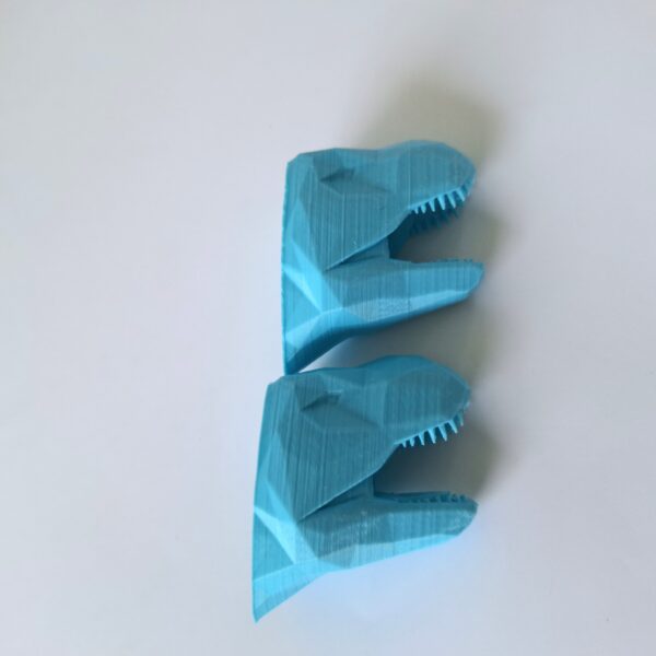 Dinosaur wall pegs 3 pack - Image 3