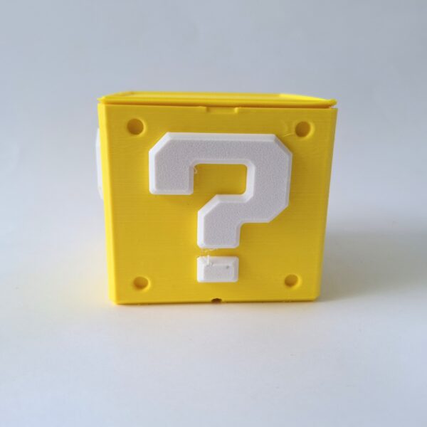 Mario Mystery box light - Image 2