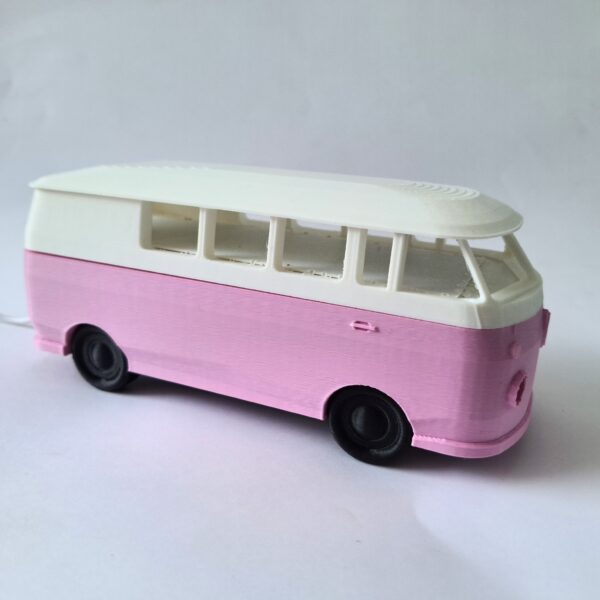 VW camper van Light - Image 7