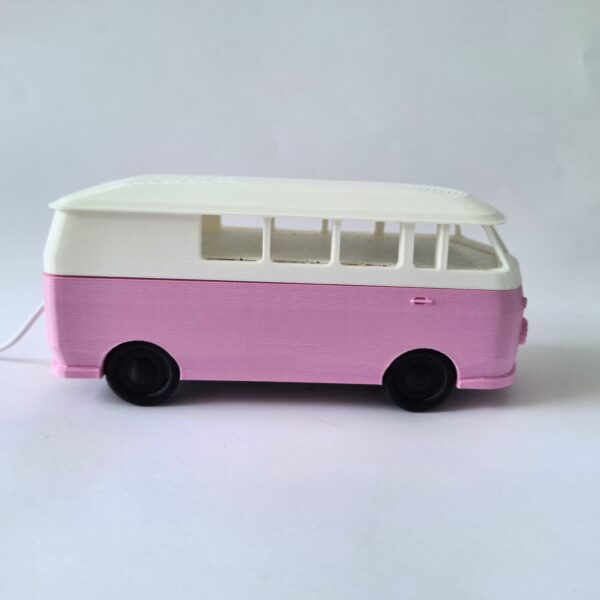 VW camper van Light