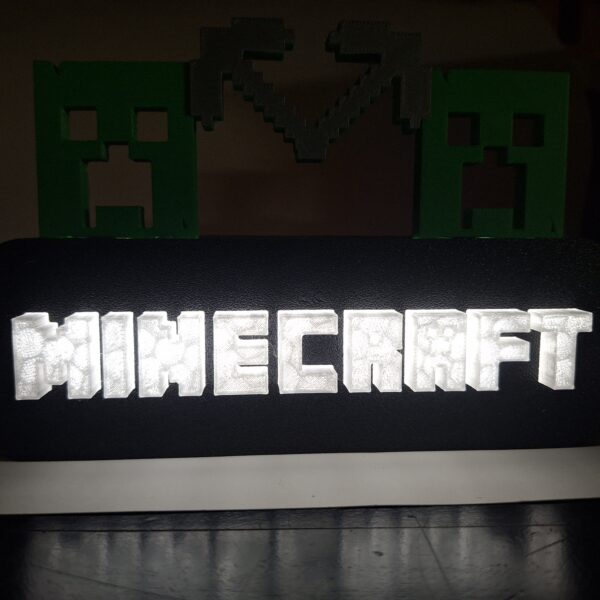 Minecraft Creeper light - Image 3