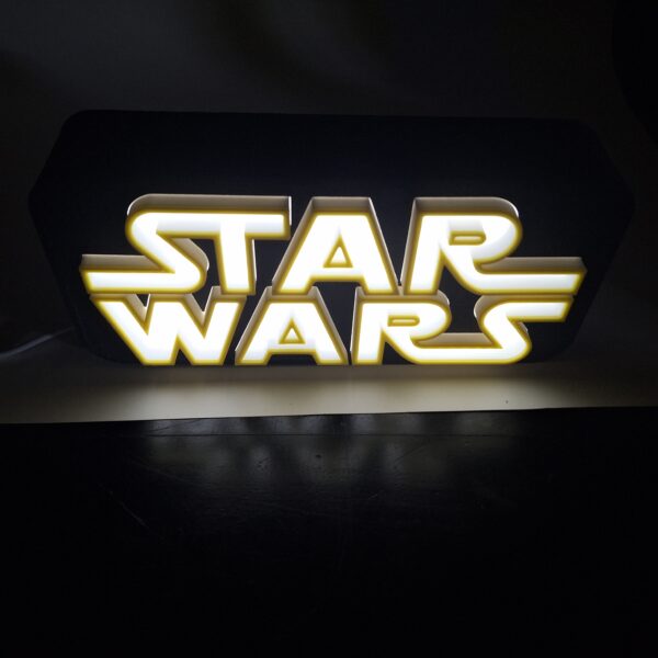 Star Wars Logo Light - Image 5