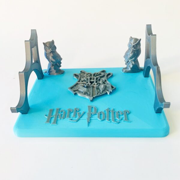 Harry Potter wand stand