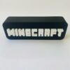 Minecraft Logo light