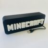 Minecraft Logo light - Image 2