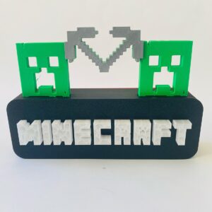 Minecraft Creeper light