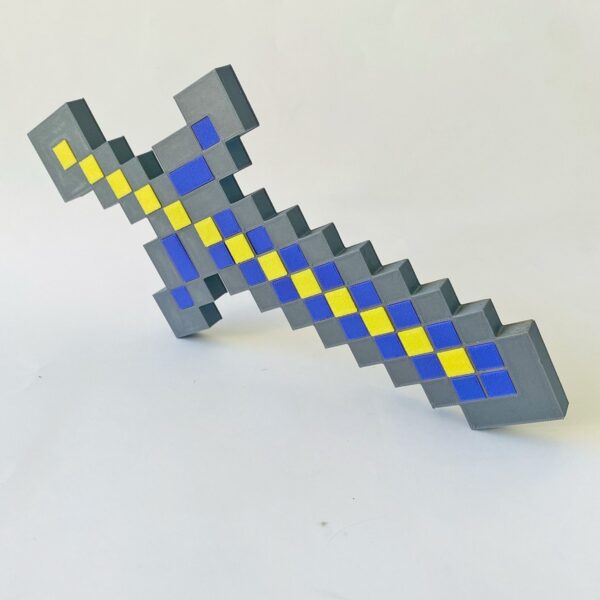 Minecraft sword