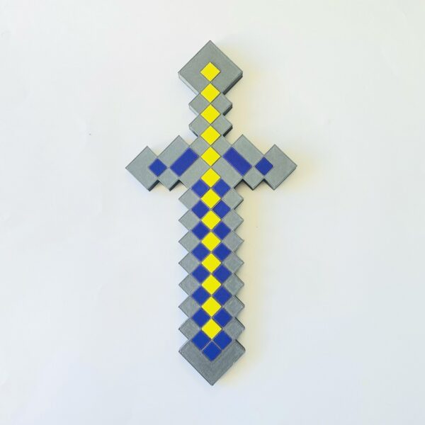 Minecraft sword - Image 2