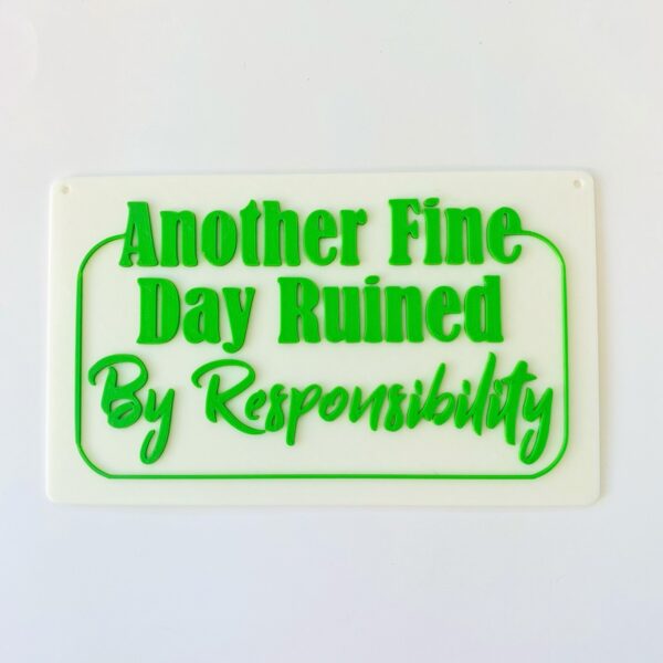 Phrase sign