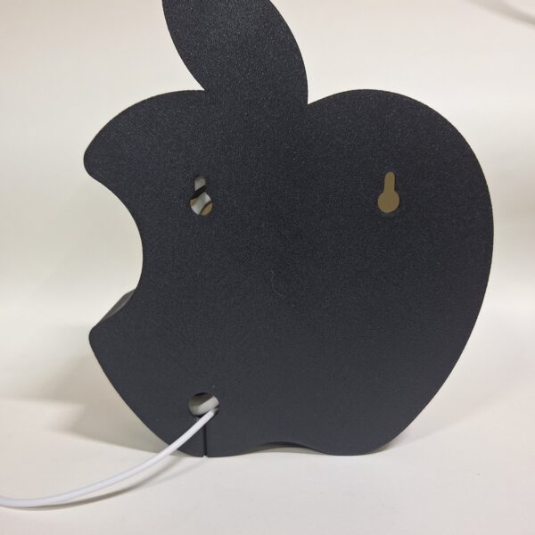 Apple logo wall mountable light - Image 4