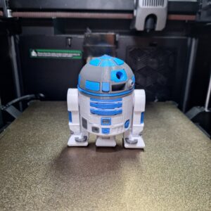 Chunk 2-D2 - Chunkables Action Figure