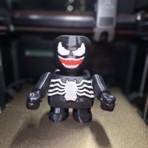 Venom-Chunk - Chunkables Action Figure