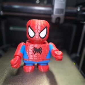 Spider-Man - Chunkables Action Figure
