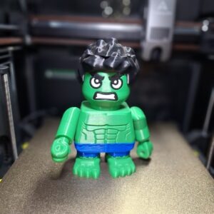 The Incredible Hulk (chunk) - Chunkable