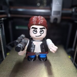 Han Chunko - Chunkables Action Figure