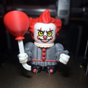 Pennywise - Chunkables Action Figure