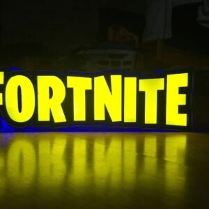 Fortnite USB Powered light