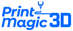 Print Magic 3D logo